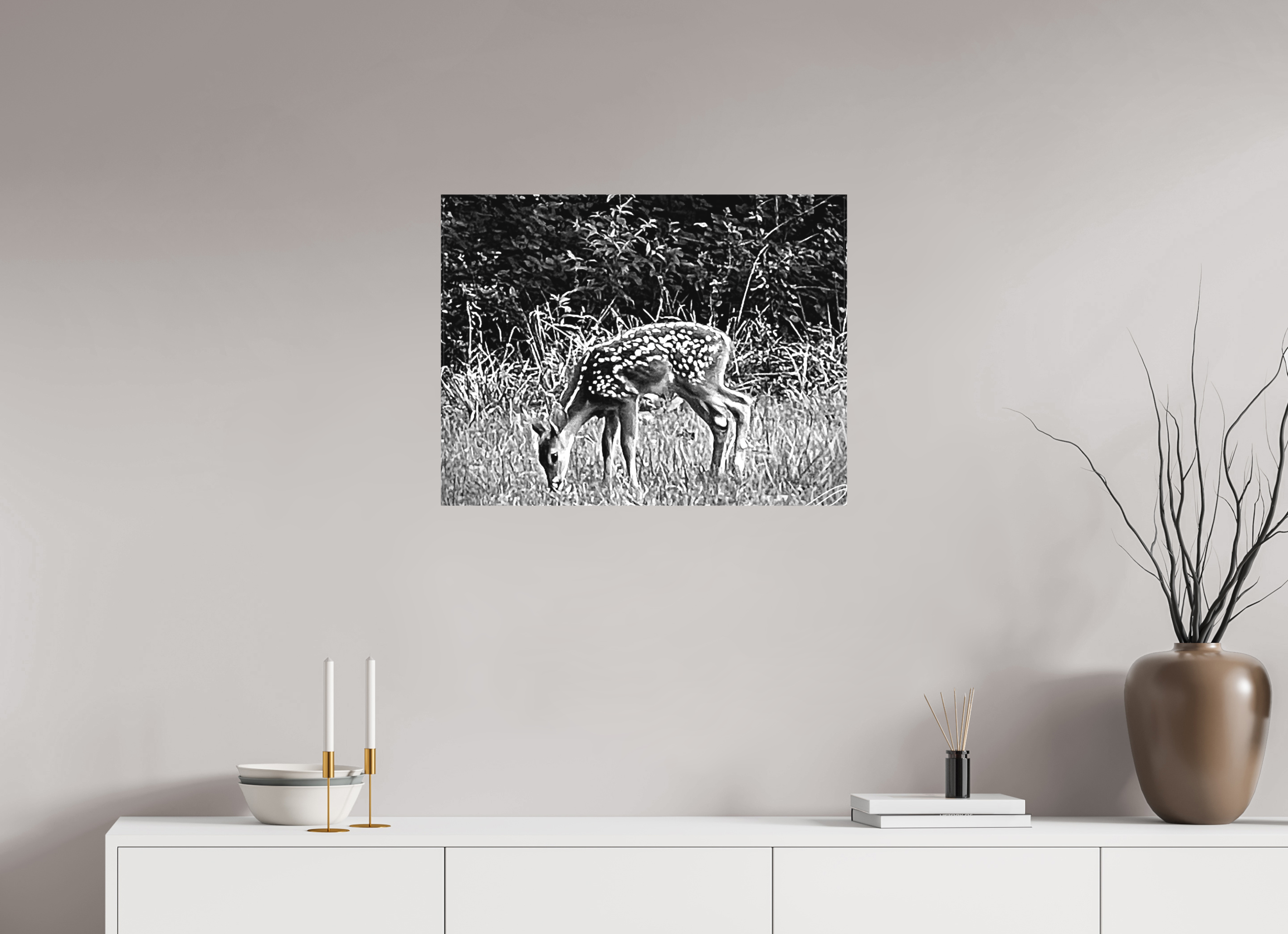 26.2 x 20″, Stretch it out The Beautiful Trust of Nature