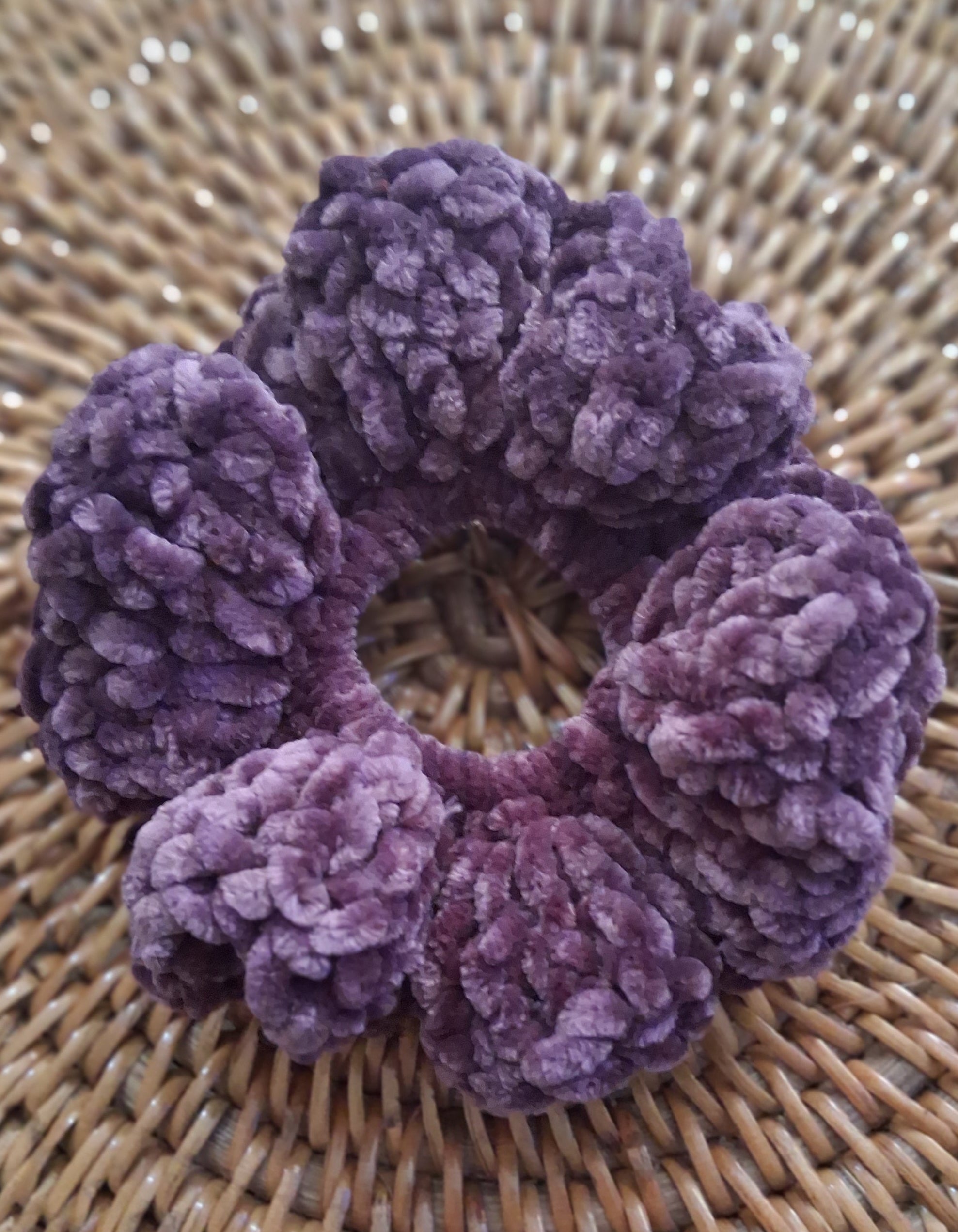 Random set of scrunchies