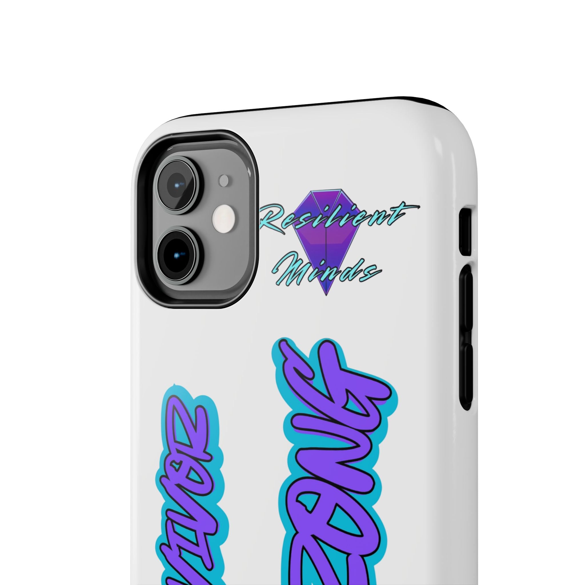 Survivor Strong Custom Phone Case — Personalized Tough Phone Protection
