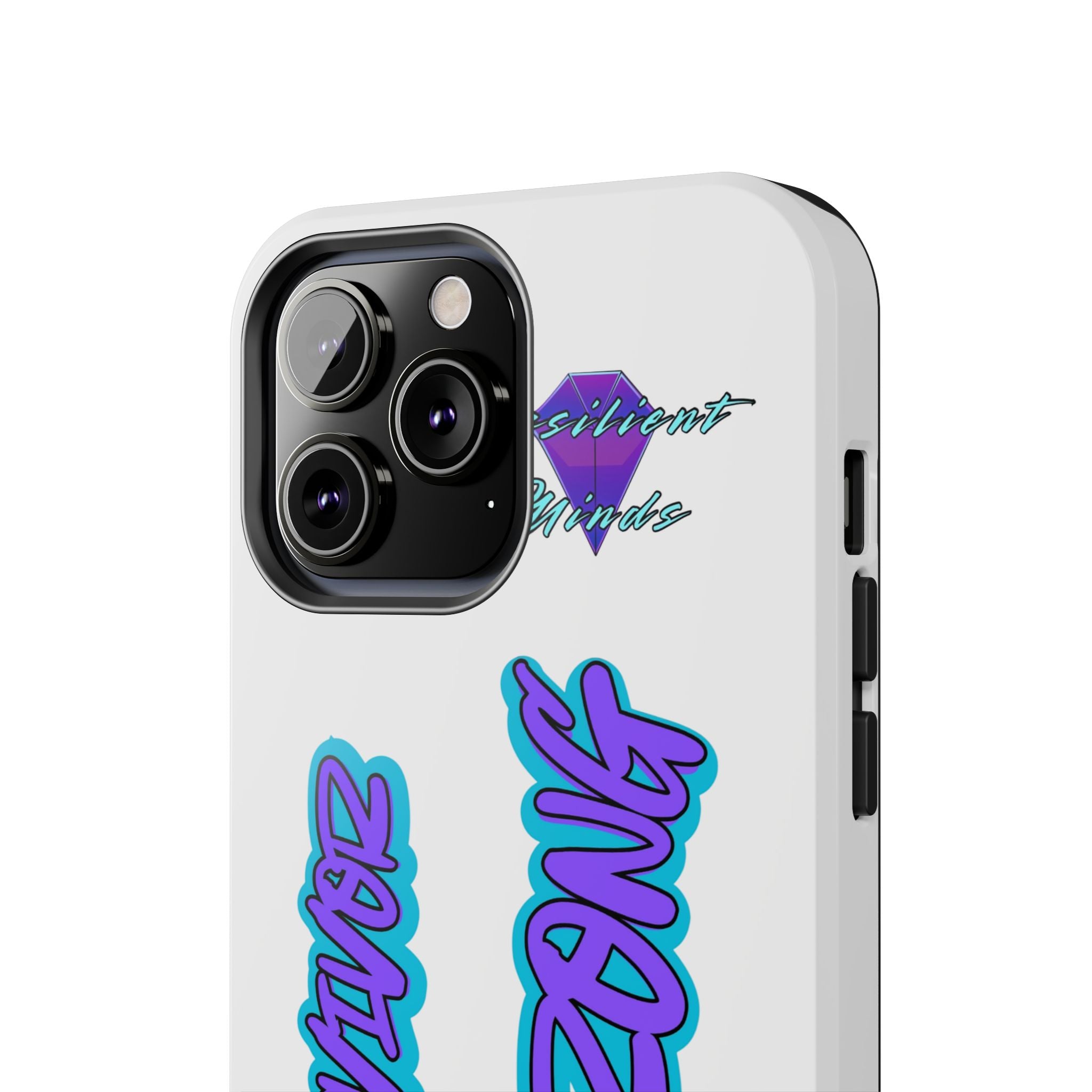 Survivor Strong Custom Phone Case — Personalized Tough Phone Protection