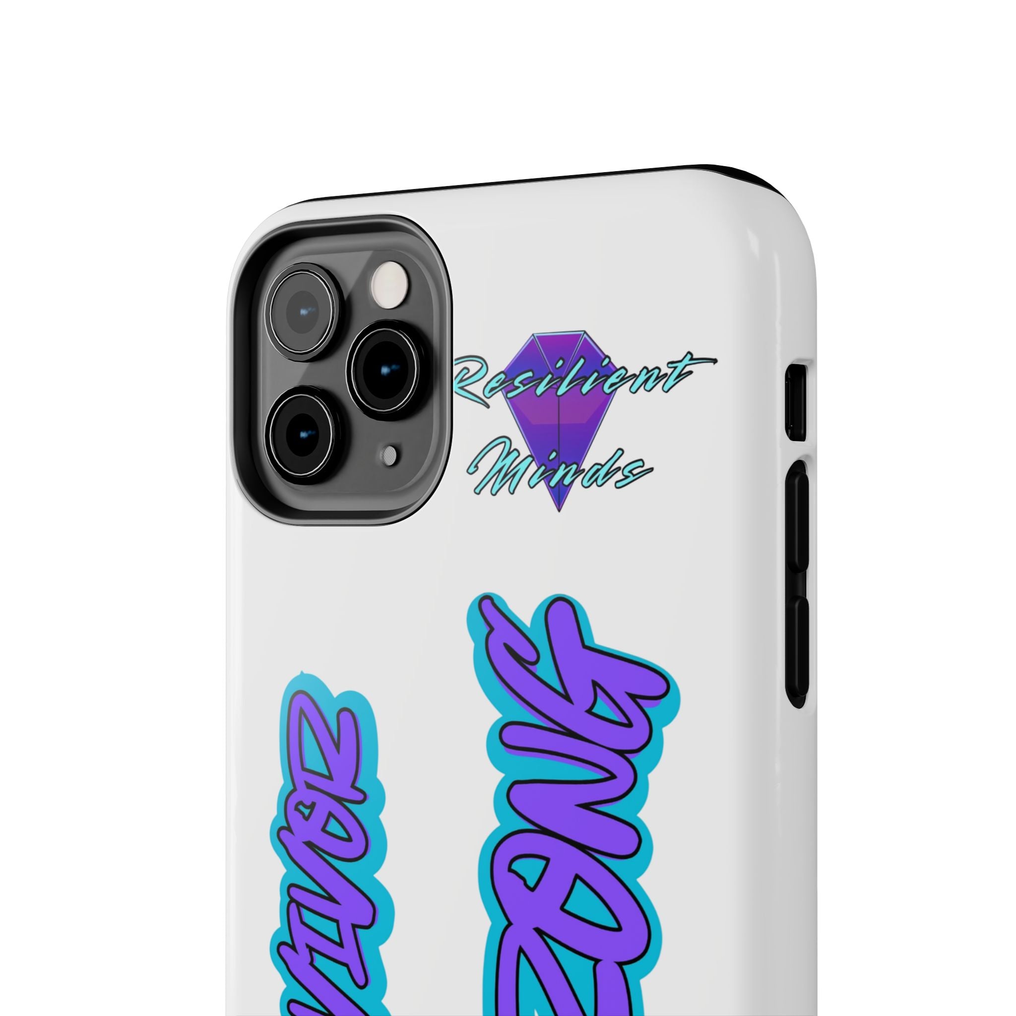 Survivor Strong Custom Phone Case — Personalized Tough Phone Protection