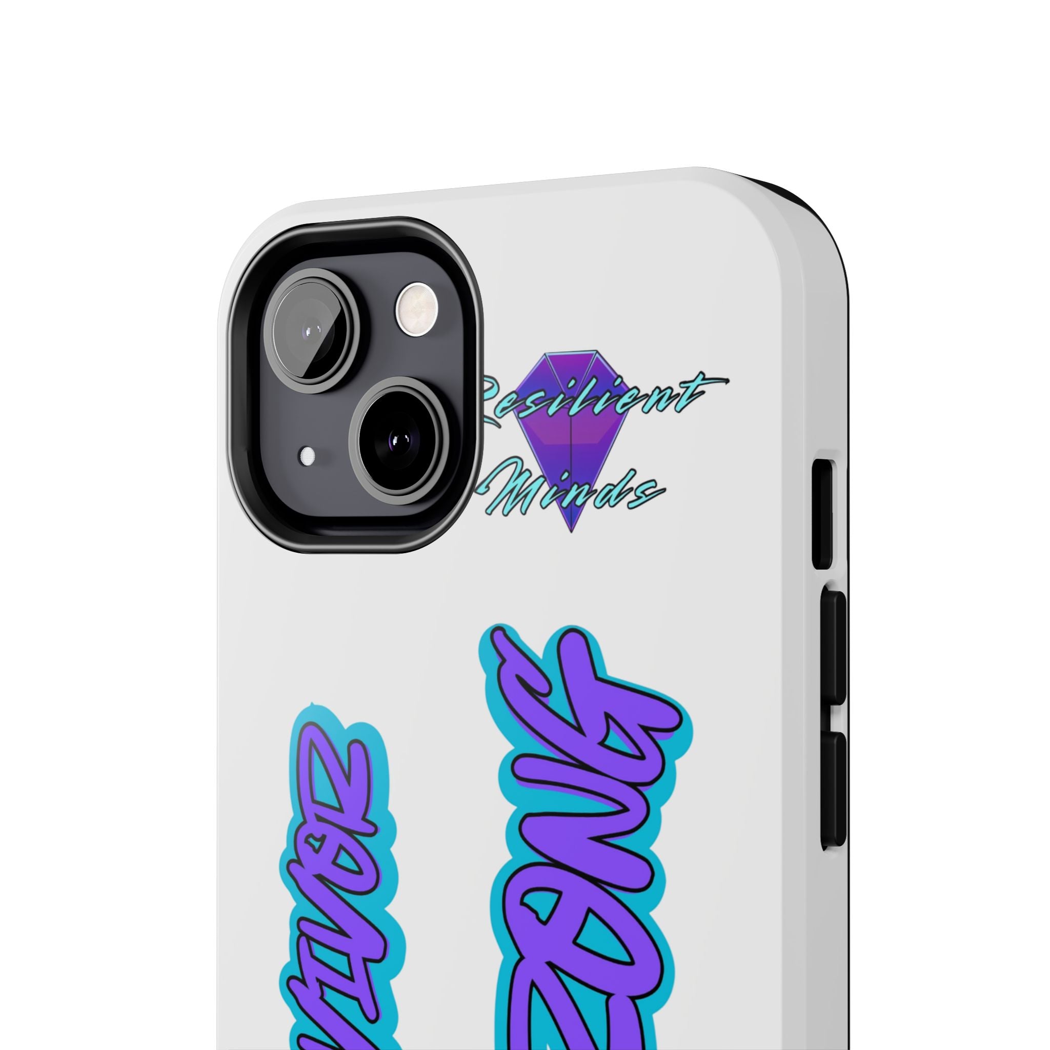 Survivor Strong Custom Phone Case — Personalized Tough Phone Protection
