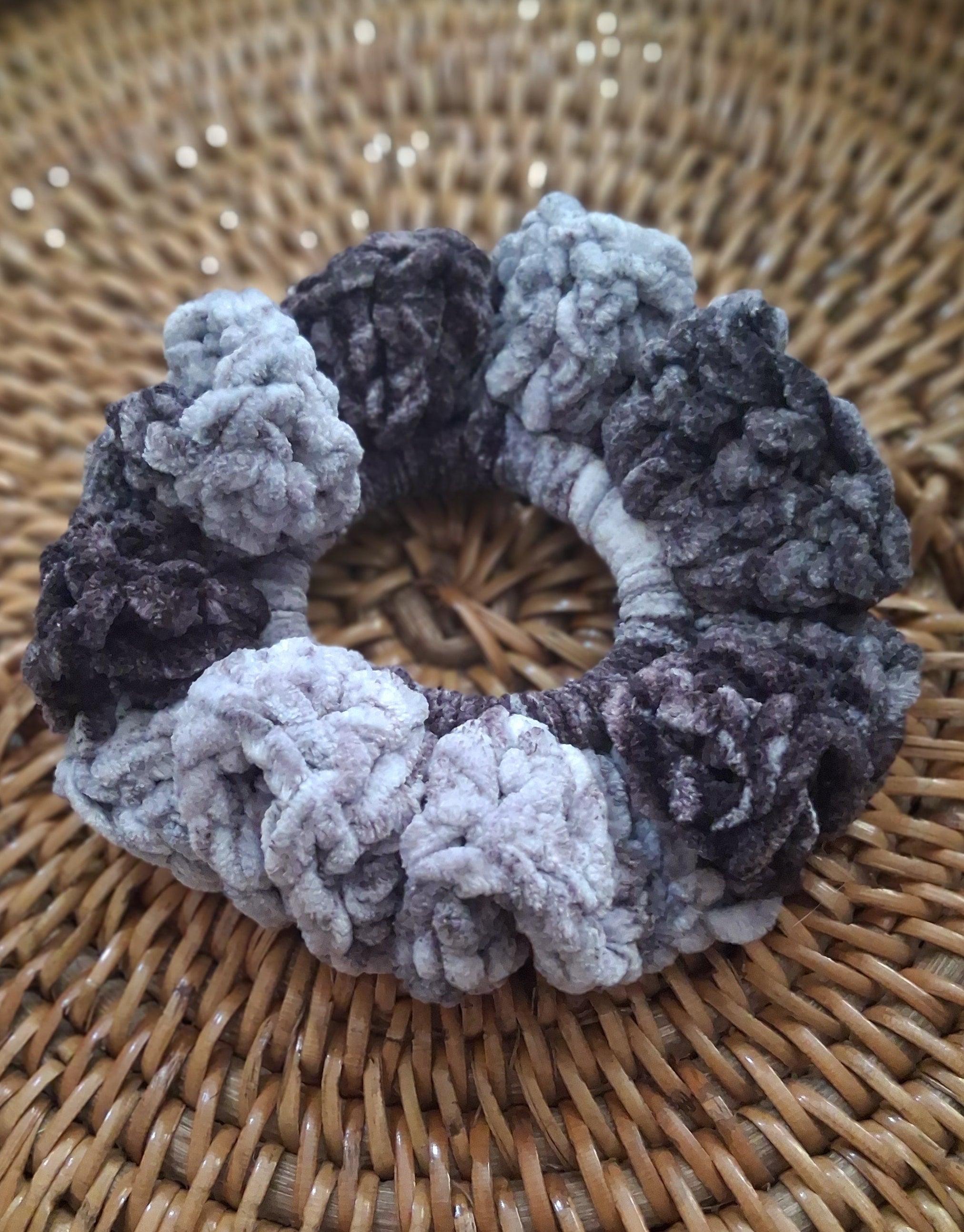 Random set of scrunchies