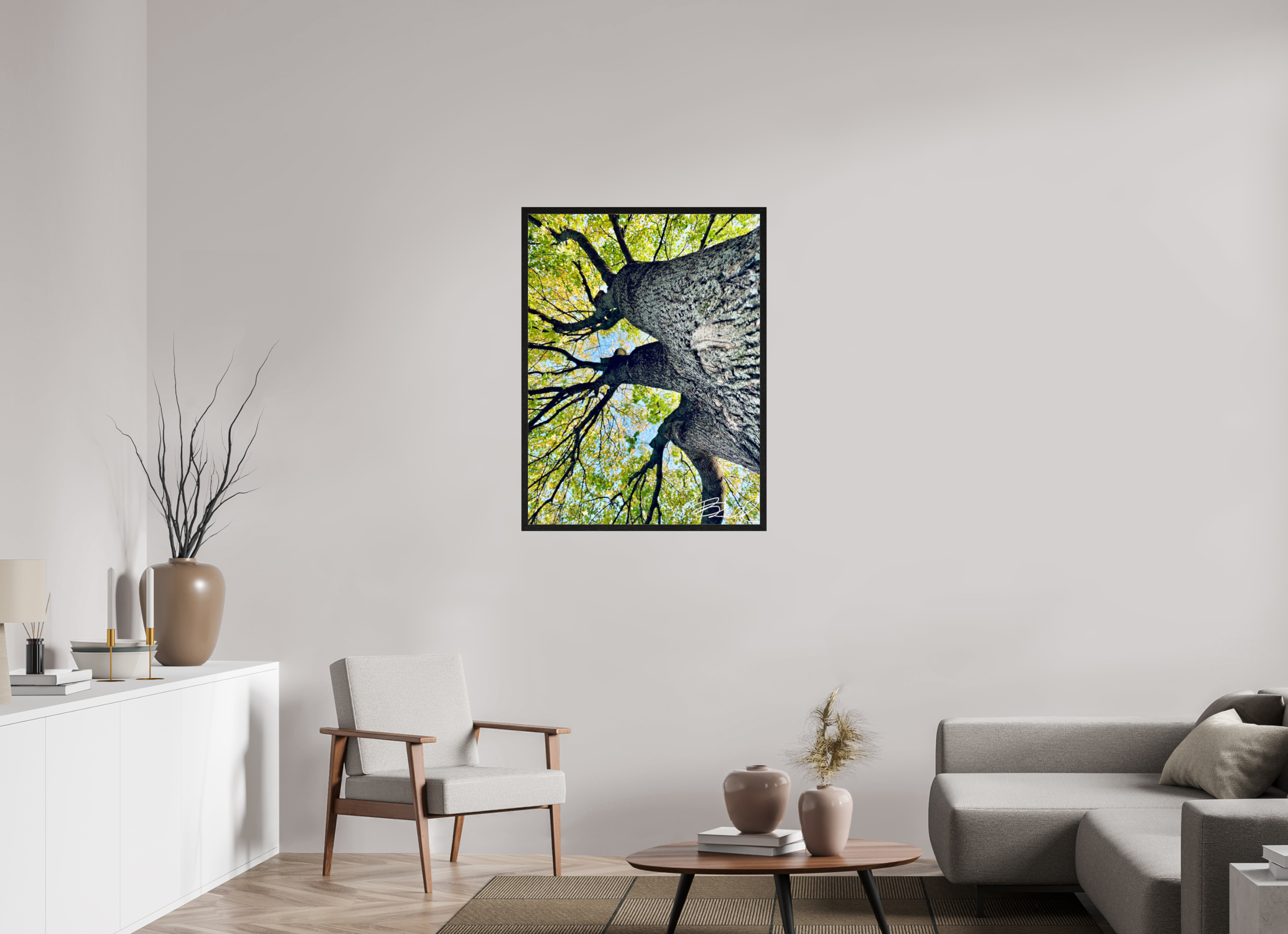 30 x 40″, Bring the Gallery to You Growth