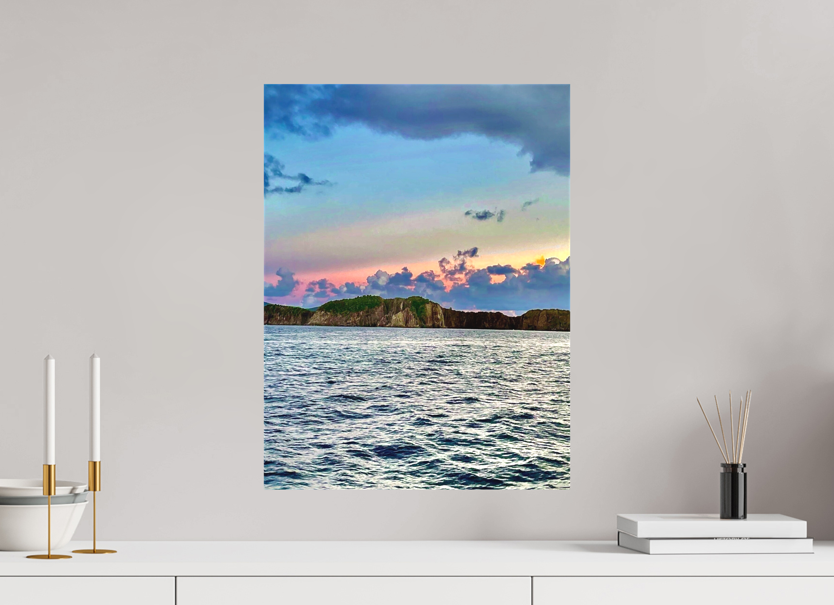 15 x 20″, Stretch it out Nature’s paintbrush