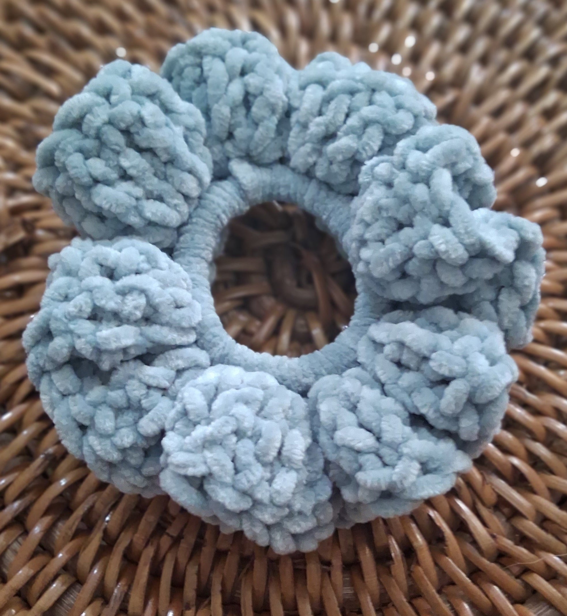 Random set of scrunchies
