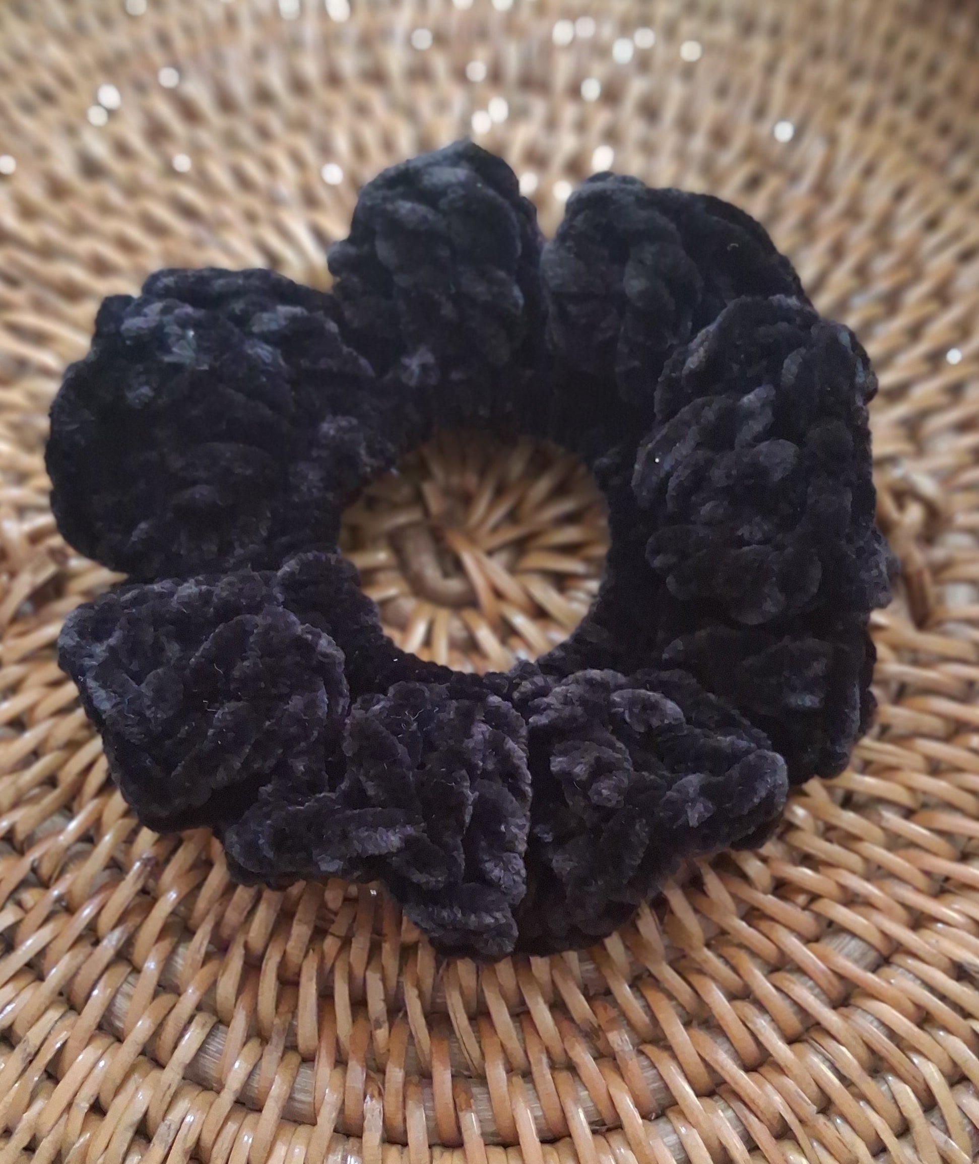Random set of scrunchies