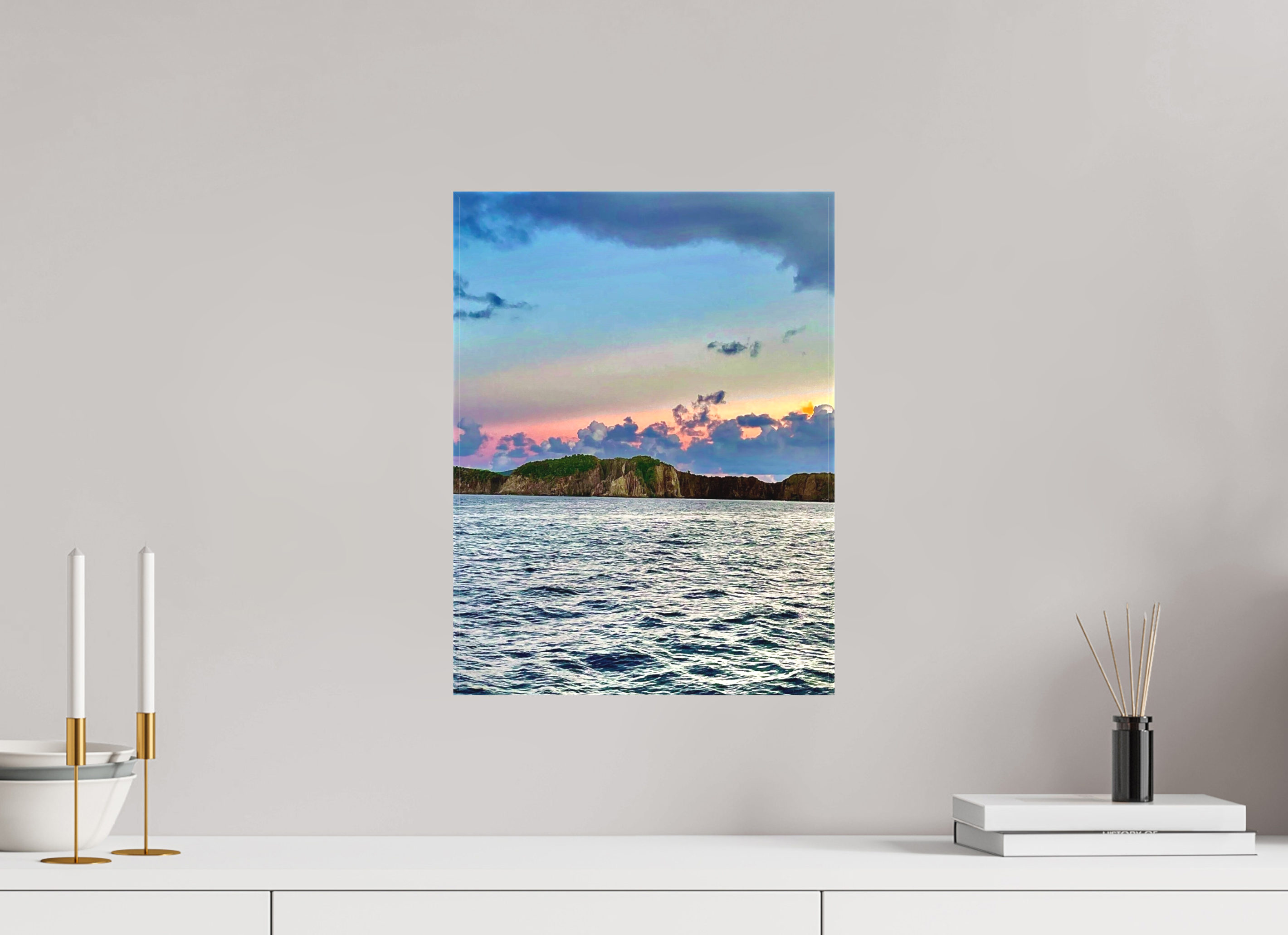 12 x 16″, Stretch it out Nature’s paintbrush