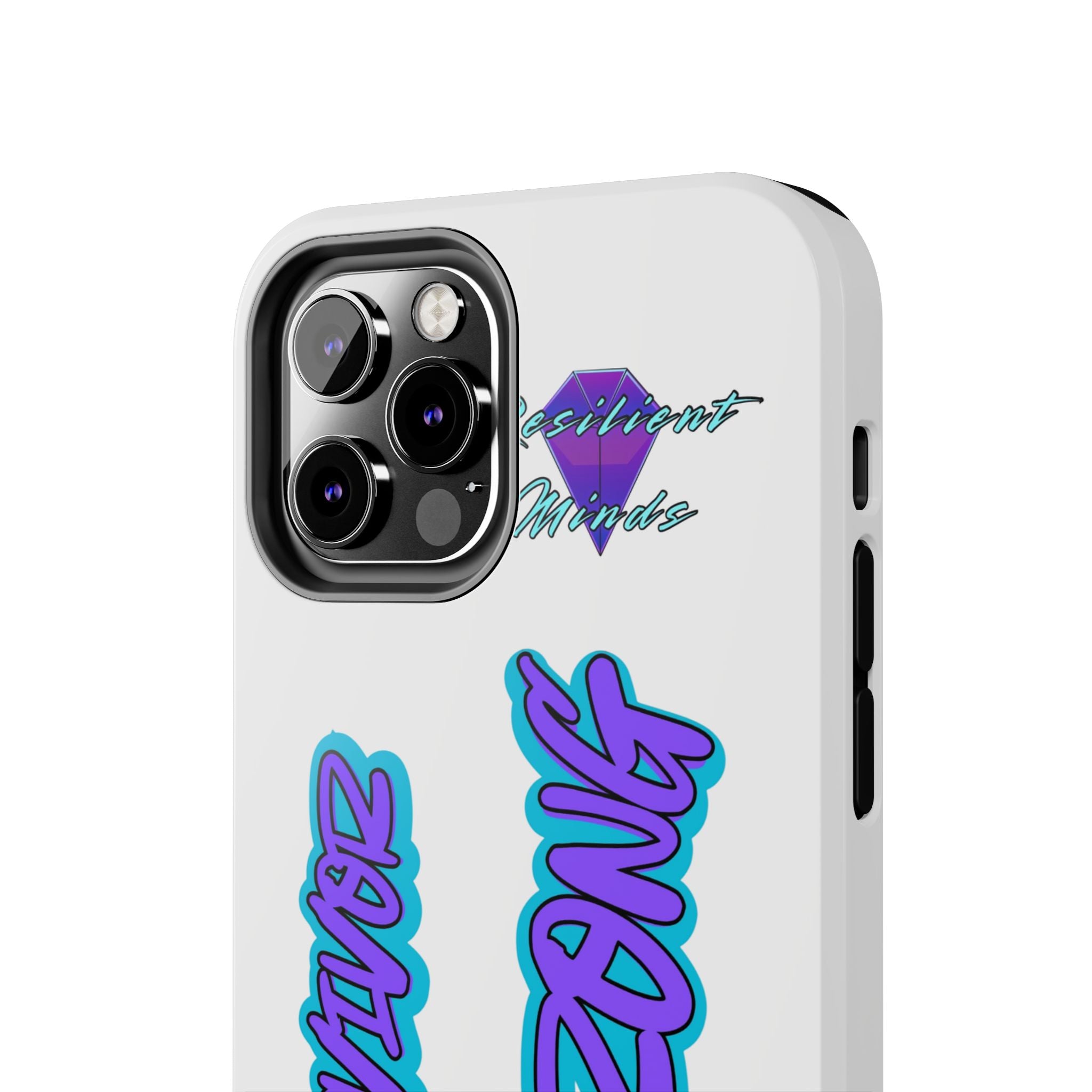 Survivor Strong Custom Phone Case — Personalized Tough Phone Protection