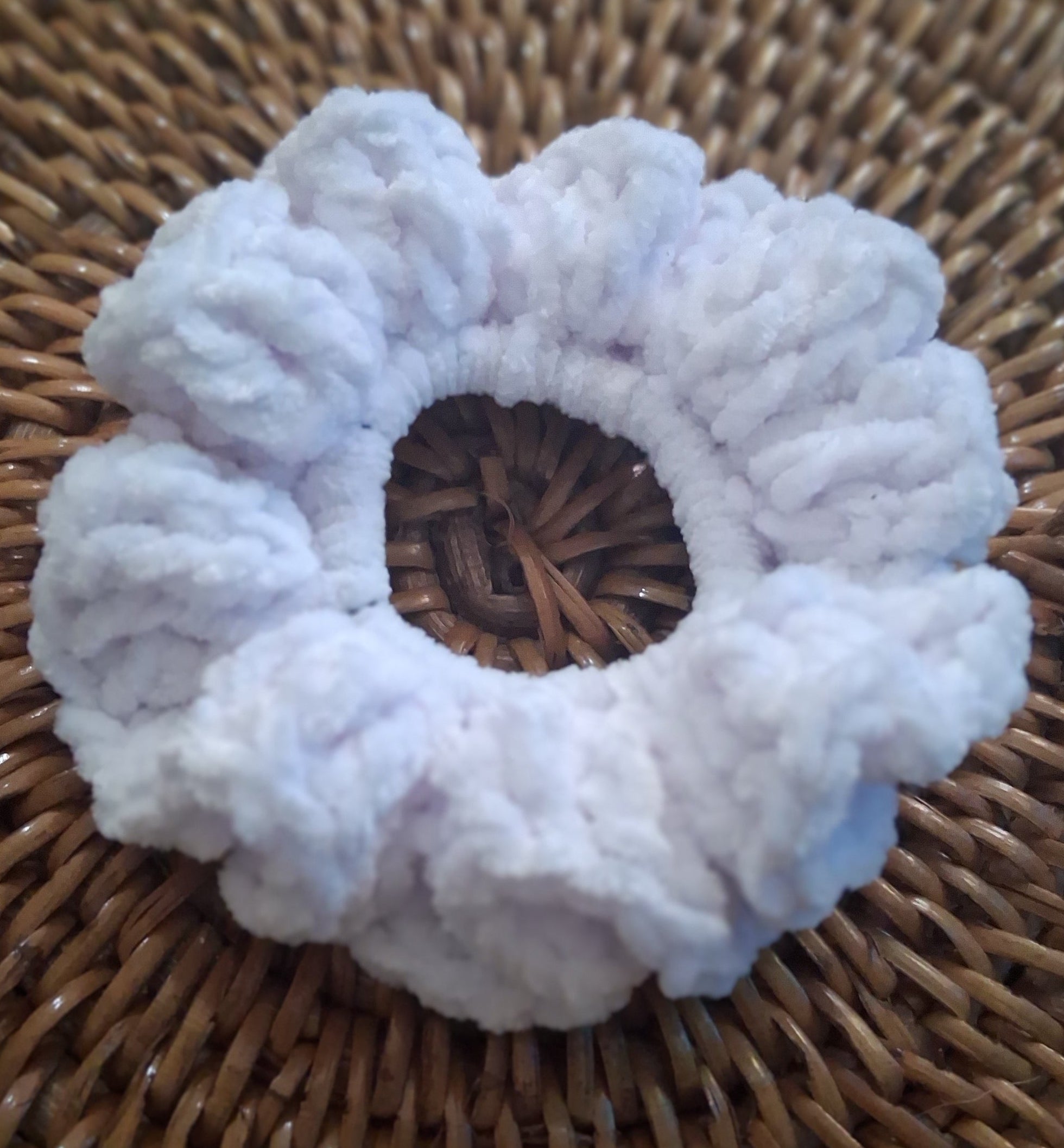 Random set of scrunchies