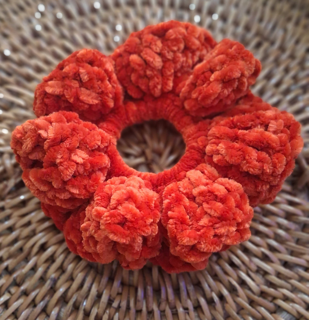 Random set of scrunchies