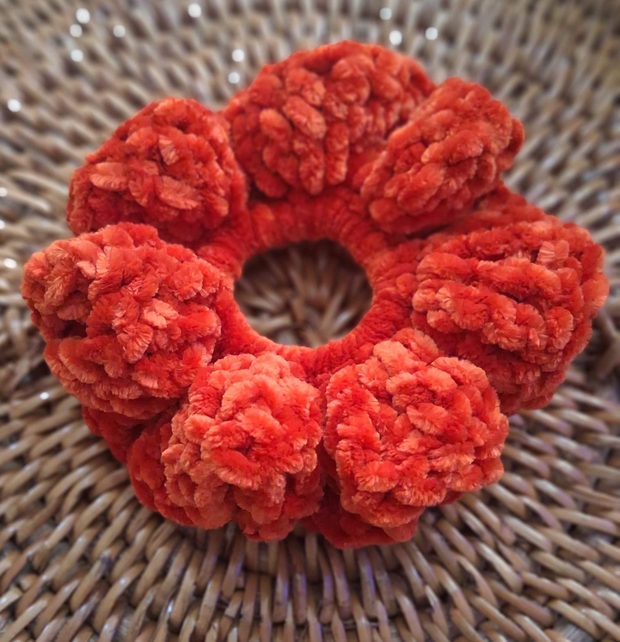 Random set of scrunchies