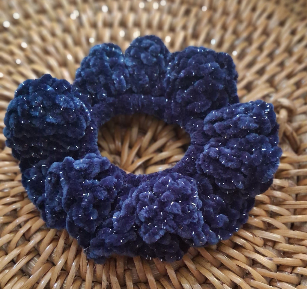 Random set of scrunchies