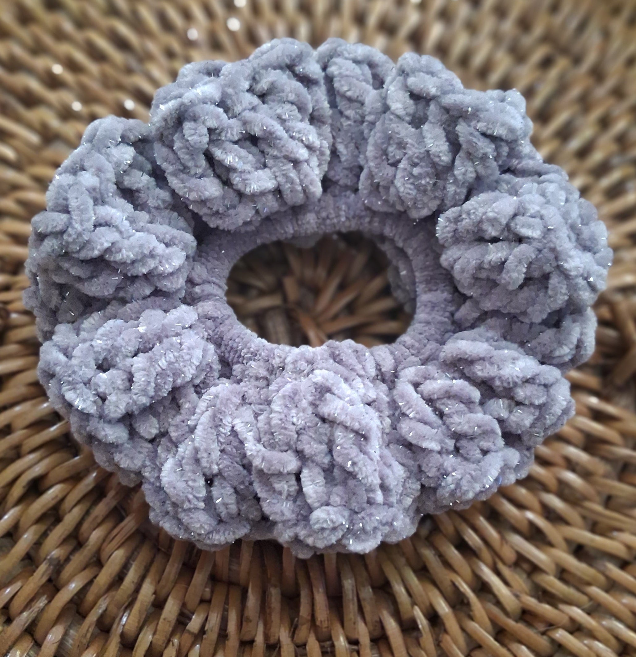 Random set of scrunchies