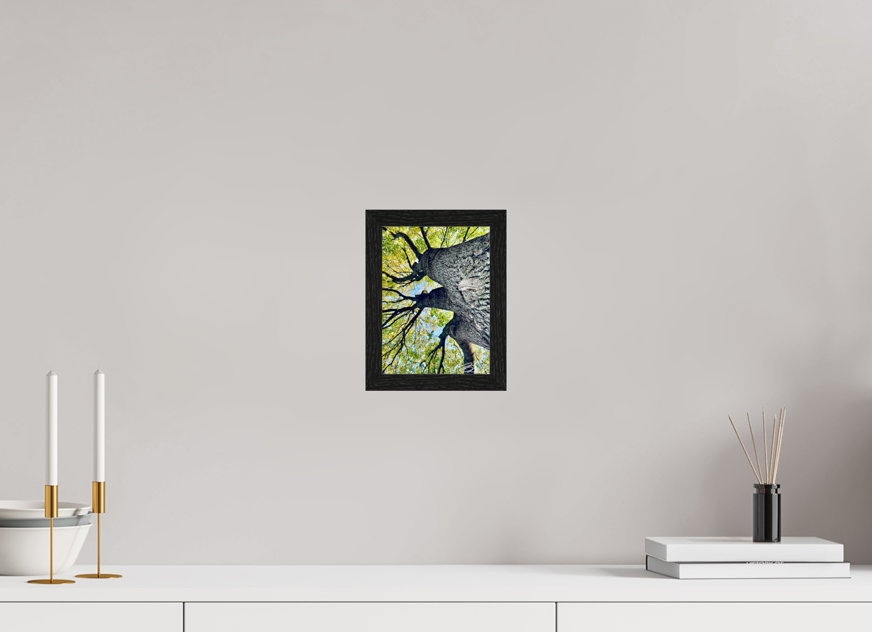 6 x 8″, Bring the Gallery to You Growth