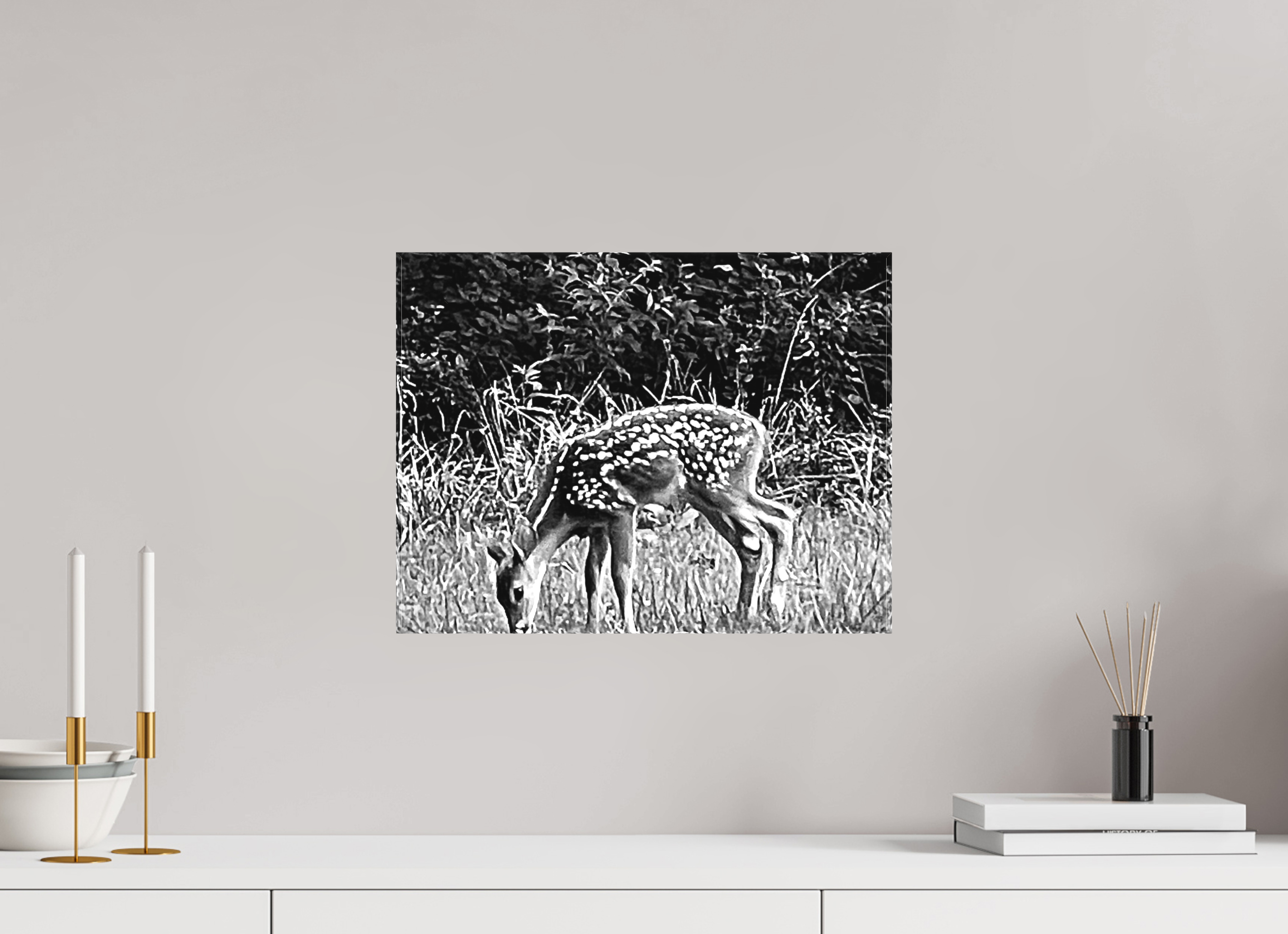 15.7 x 12″, Stretch it out The Beautiful Trust of Nature