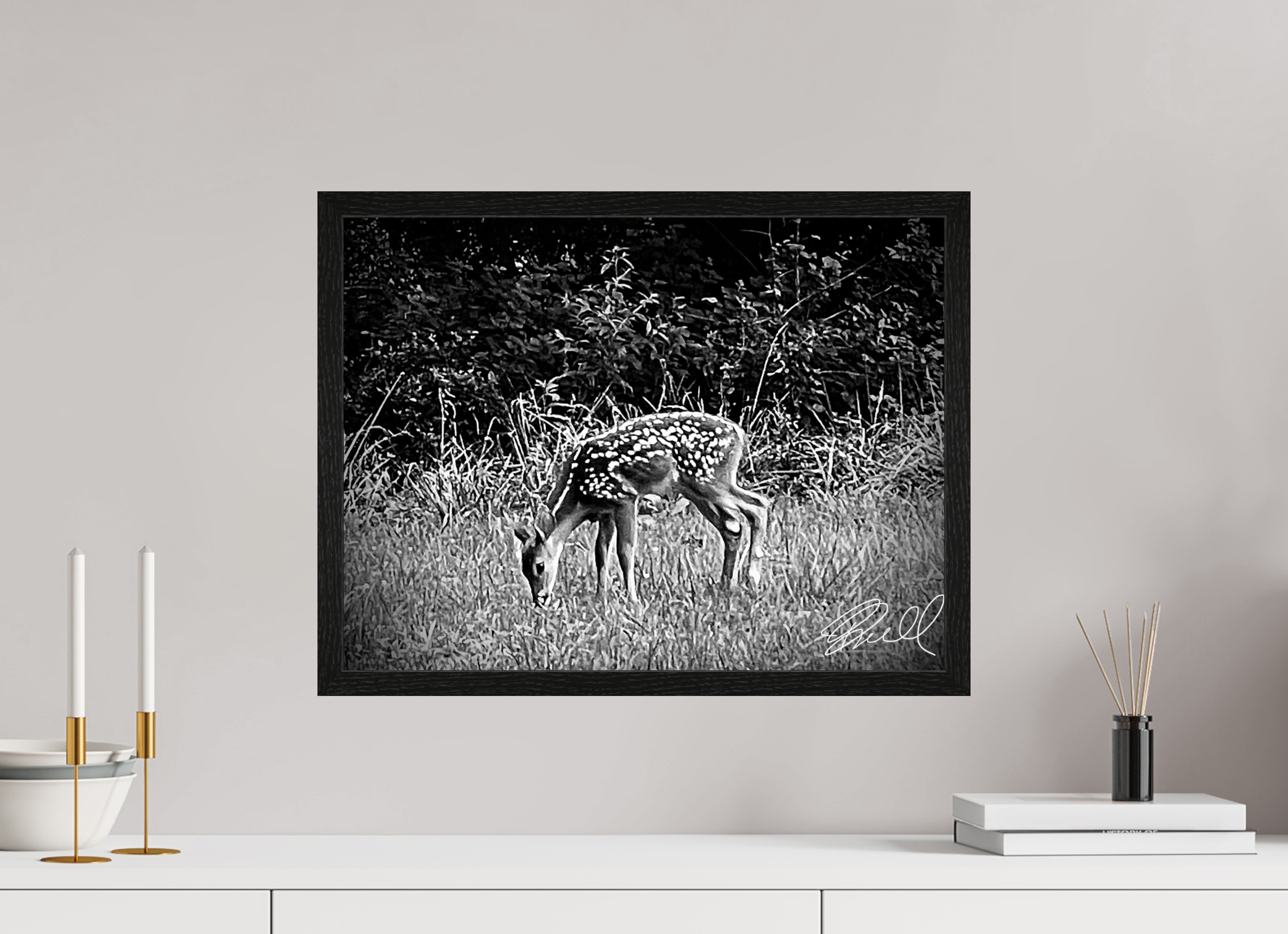 21 x 16″, Bring the Gallery to You The Beautiful Trust of Nature