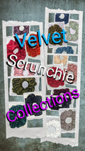 Random set of scrunchies
